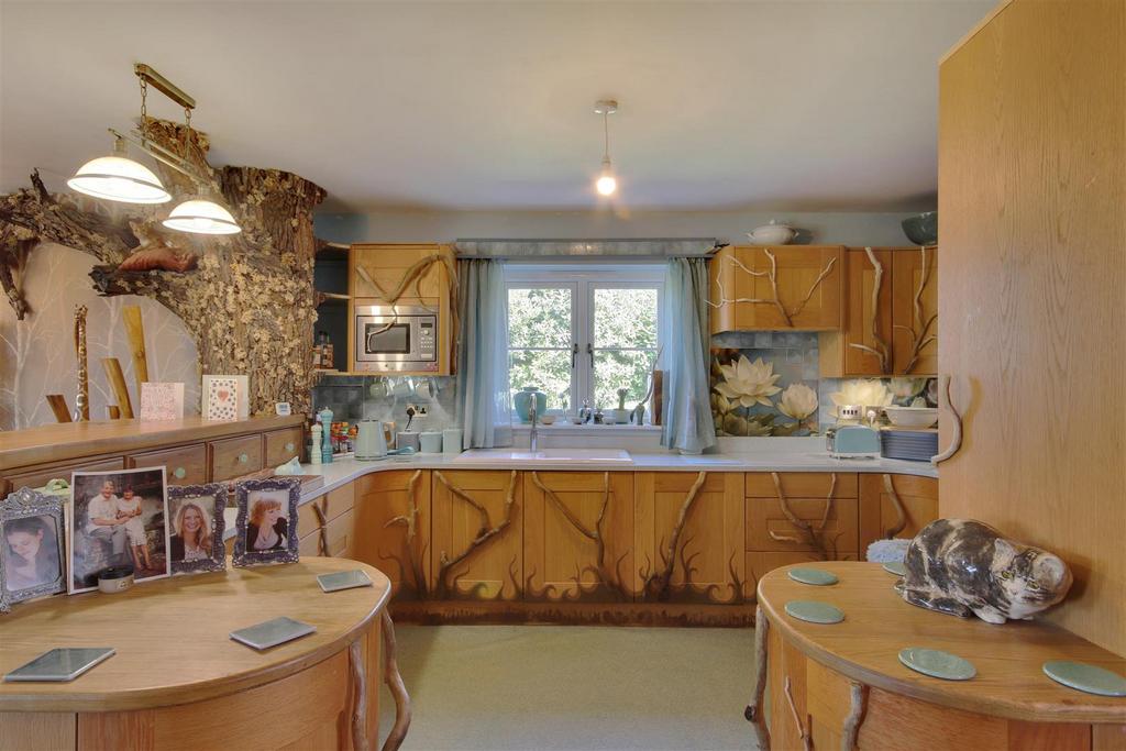 Annexe kitchen