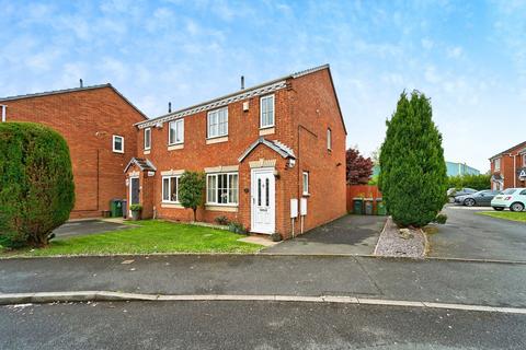 3 bedroom semi-detached house for sale, Leveson Drive, Tipton DY4