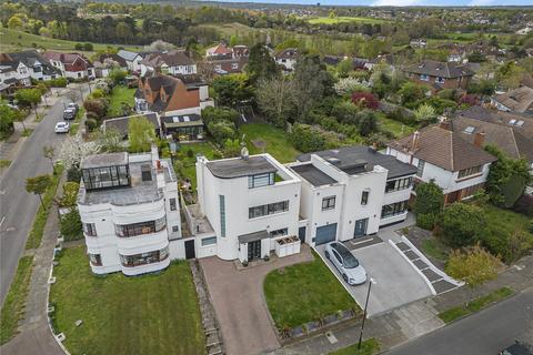 4 bedroom link detached house for sale, Hill Crescent, Bexley, Kent, DA5