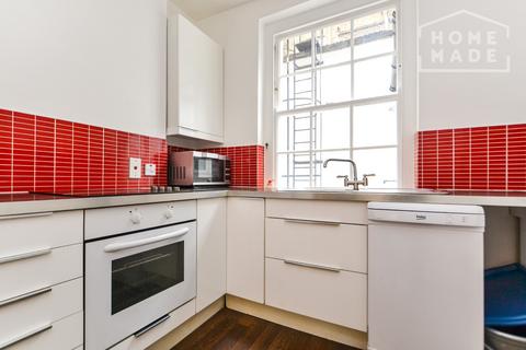 3 bedroom flat to rent, Middleton Place, Fitzrovia, W1W