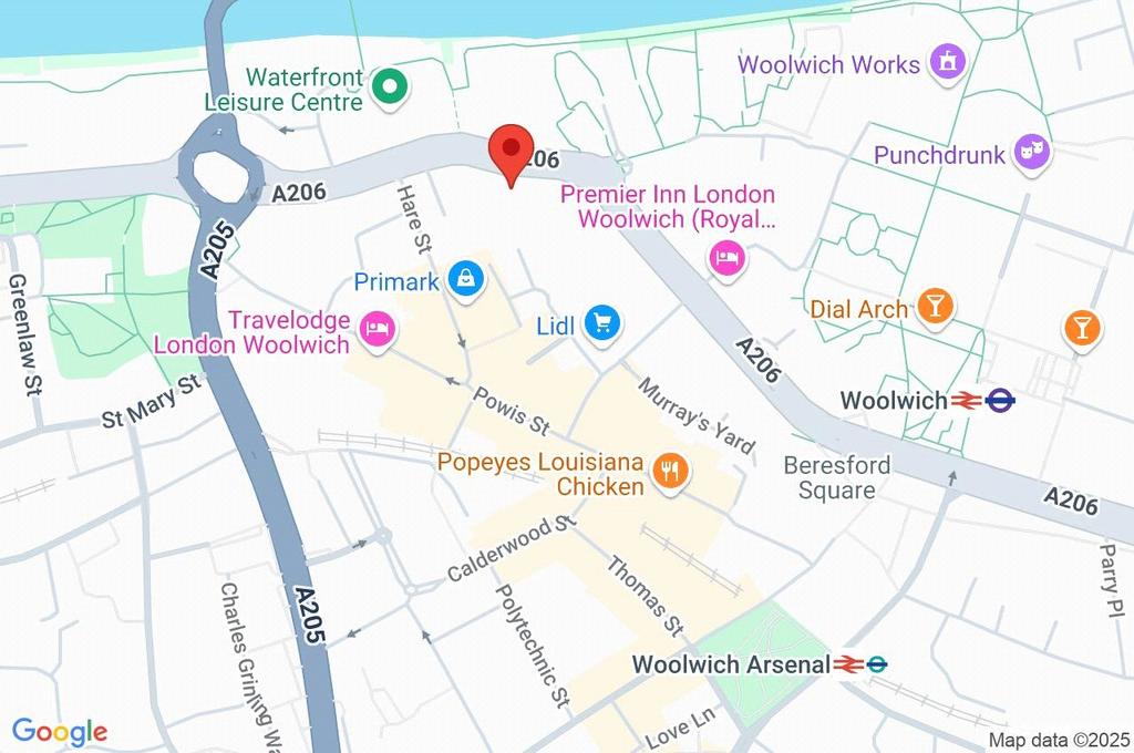 Google Maps Image