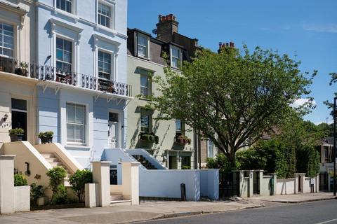 6 bedroom terraced house for sale, Loudoun Road, St John's Wood, London, NW8