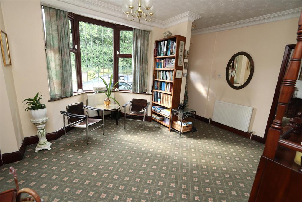 Reception hall