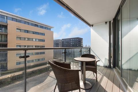 Flat 403, The Mast, 2 Albert Basin Way, London, E16 2QZ