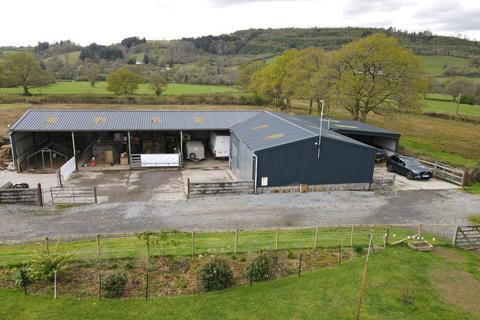 Smallholding for sale, Taliaris, Llandeilo, SA19