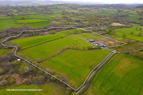 Smallholding for sale, Taliaris, Llandeilo, SA19