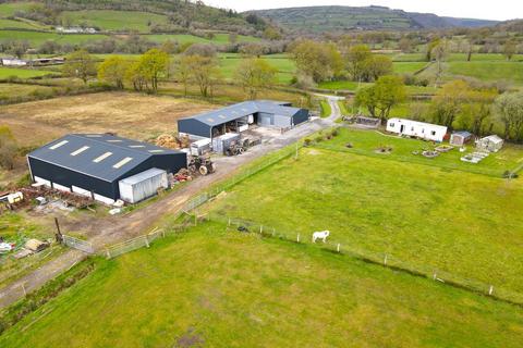Smallholding for sale, Taliaris, Llandeilo, SA19