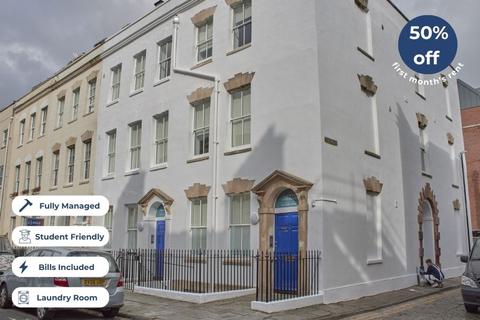 1 bedroom ground floor flat to rent, Cave Street, Bristol BS2