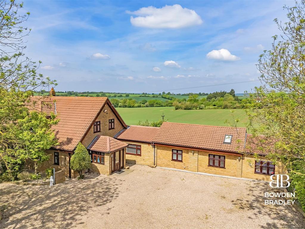 Main House External