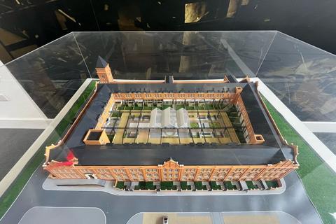 undefined, Clarendon Park, Wheatsheaf Court, LE2