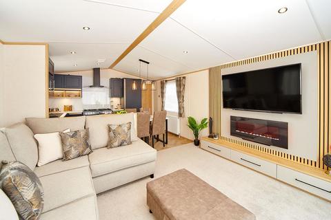 2 bedroom mobile home for sale, Gwbert, Cardigan