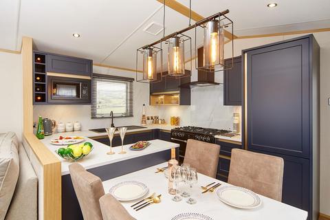 2 bedroom mobile home for sale, Gwbert, Cardigan