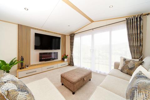 2 bedroom mobile home for sale, Gwbert, Cardigan