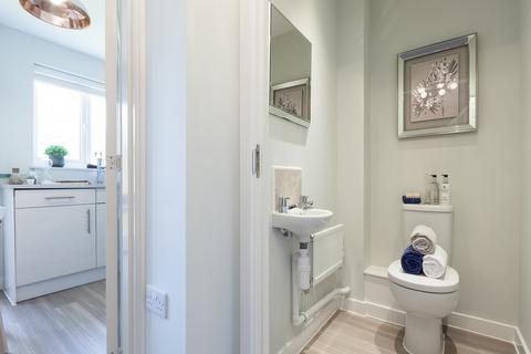 3 bedroom end of terrace house for sale, Plot 9, The Saunton at Foxfields, NE13, Station Road, Kenton Bank Foot NE13