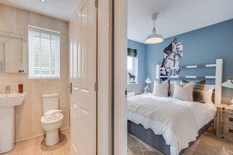 4 bedroom detached house for sale, Plot 7, The Gisburn at Foxfields, NE13, Station Road, Kenton Bank Foot NE13