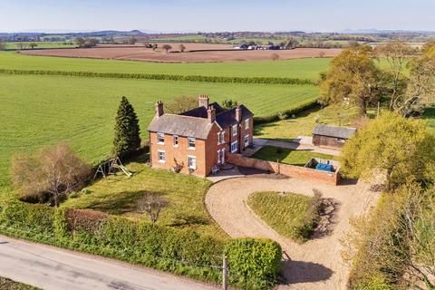 5 bedroom detached house for sale, Clive, Shrewsbury