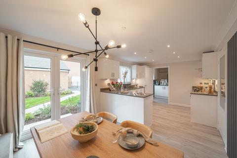 4 bedroom detached house for sale, Plot 12, The Whiteleaf at Foxfields, NE13, Station Road, Kenton Bank Foot NE13