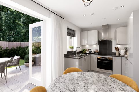 3 bedroom semi-detached house for sale, Plot 15, The Glenmore at Foxfields, NE13, Station Road, Kenton Bank Foot NE13