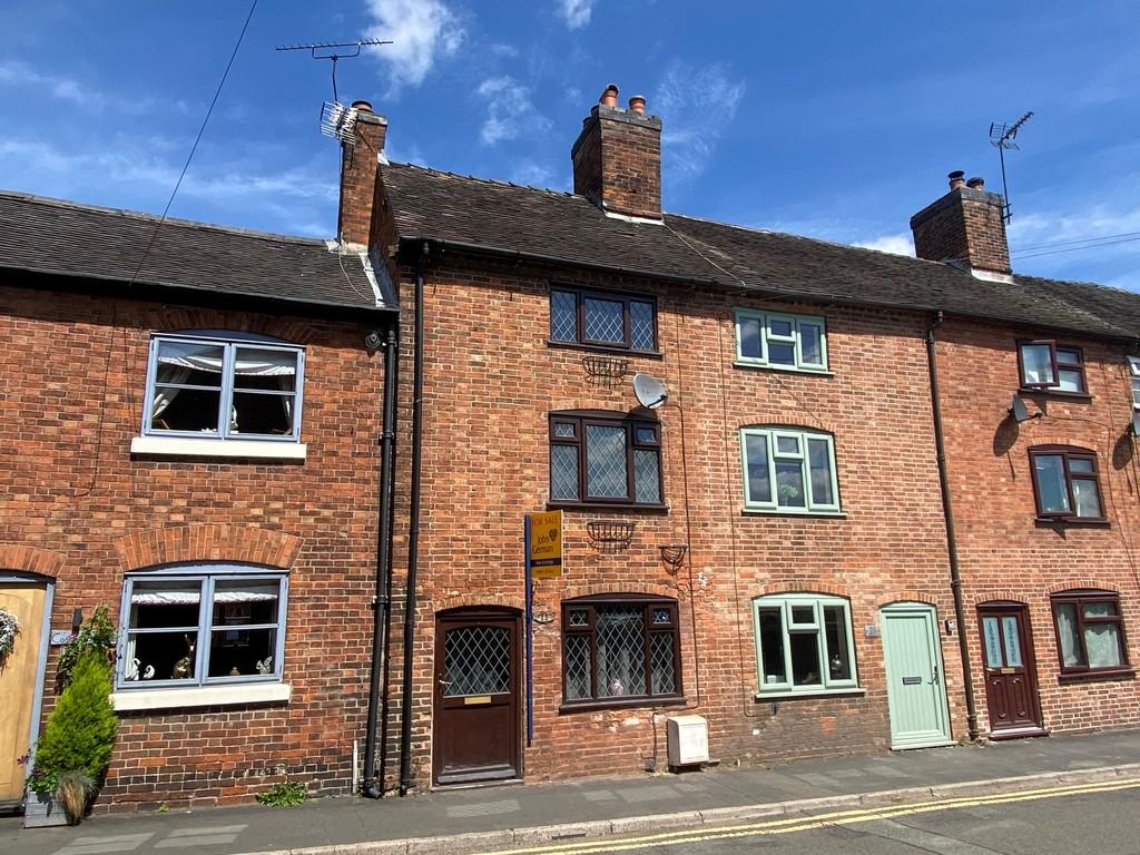Churnet Row, Rocester 2 bed terraced house - £174,000