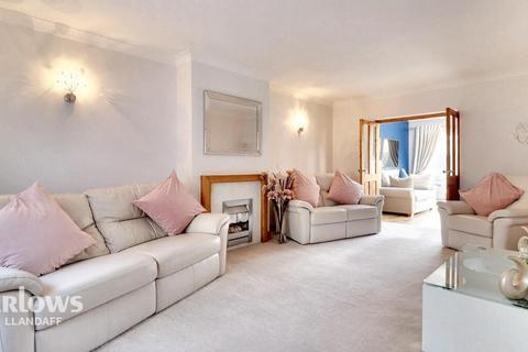 3 bedroom semi-detached house for sale, Pwllmelin Road, Cardiff