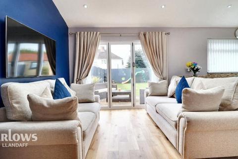 3 bedroom semi-detached house for sale, Pwllmelin Road, Cardiff