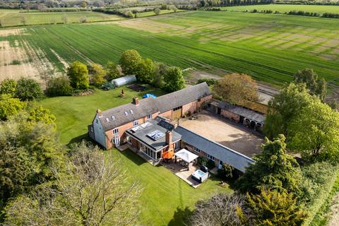 5 bedroom country house for sale, Coventry Road, Southam, Warwickshire CV47 1BG