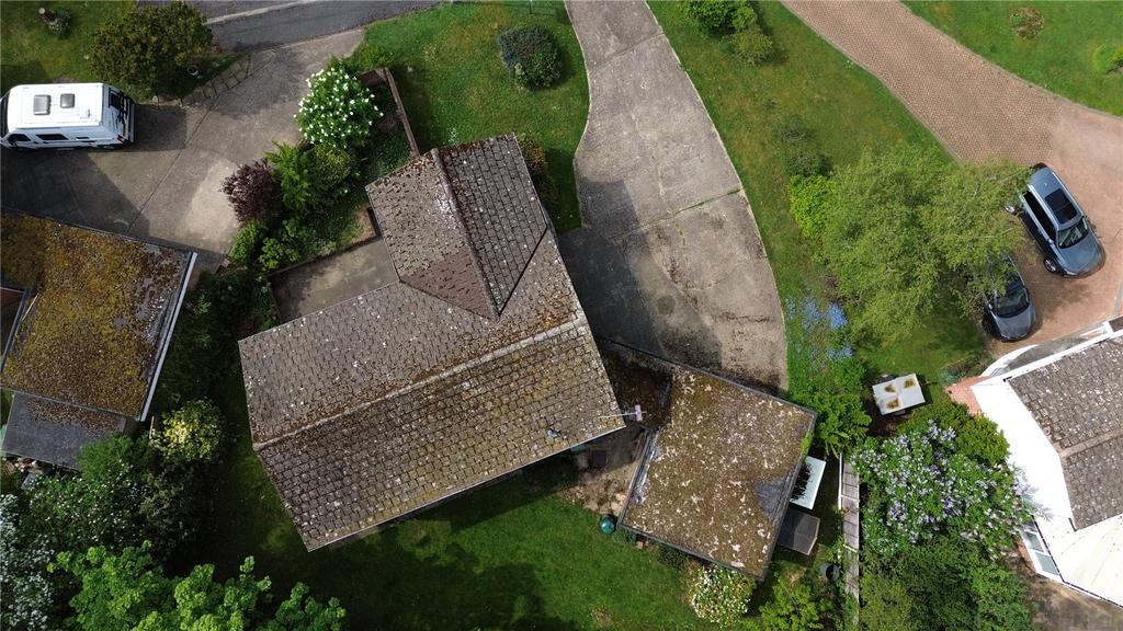Drone Shot