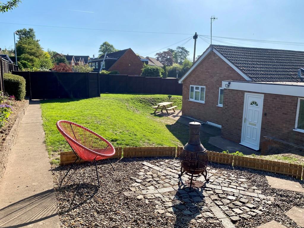 Rear garden 4