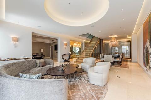 5 bedroom apartment to rent, SHORT LET - Princes Gate, Kensington, SW7