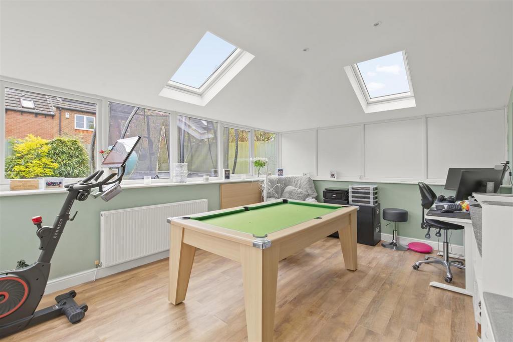 Living Room / Games Room