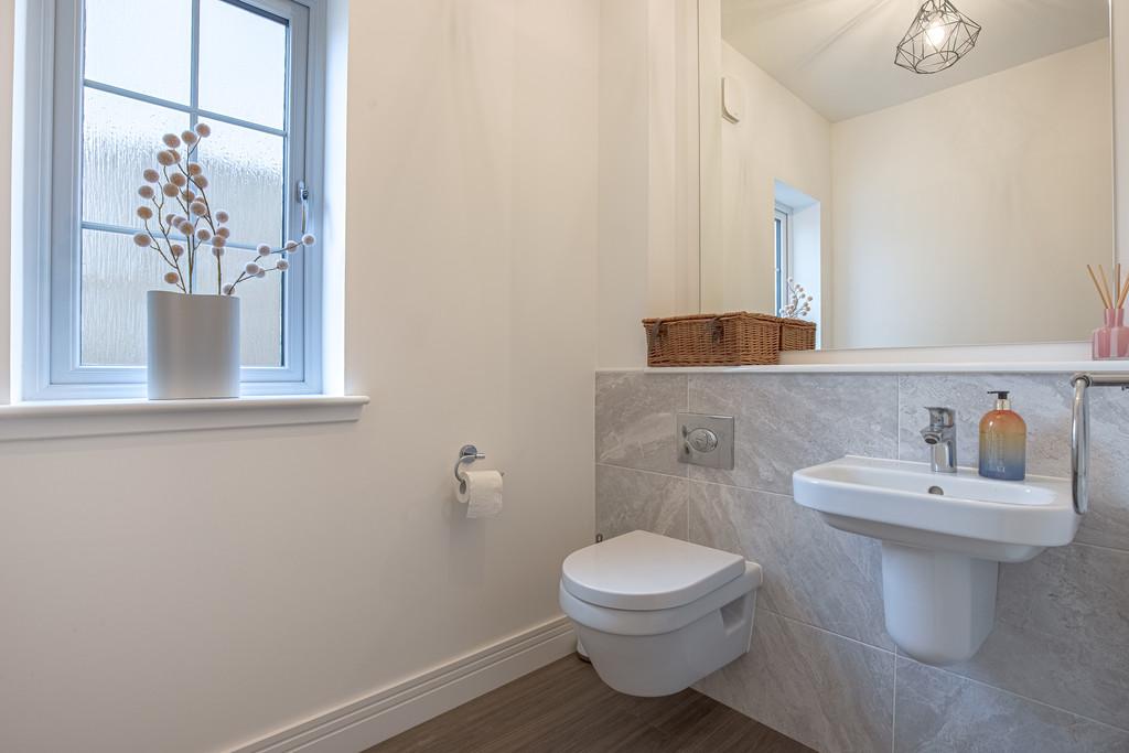Downstairs Bathroom