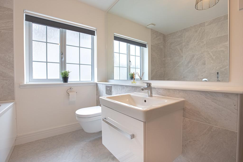 Upstairs Bathroom Angle2