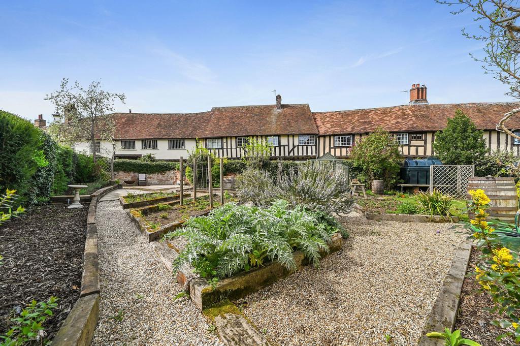 Raised Beds and Walled Garden