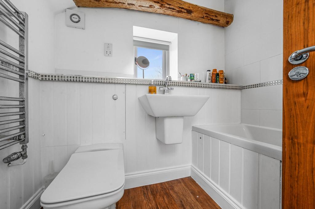 The Hayloft Bathroom