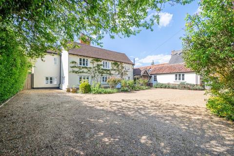 2 Brookside, Dalham, Newmarket, CB8 8TG