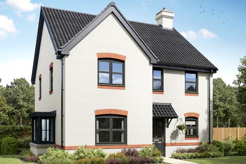 4 bedroom detached house for sale, Plot 3, The Lambridge at Farleigh Fields, Farleigh Road, Backwell BS48
