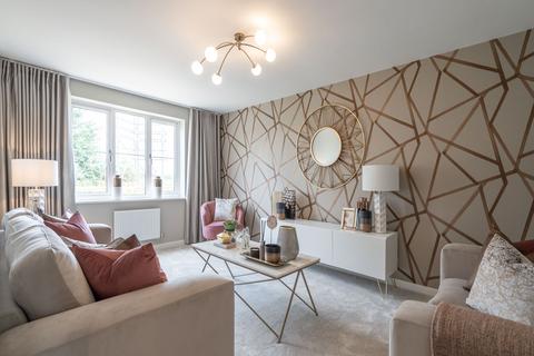 4 bedroom detached house for sale, Plot 3, The Lambridge at Farleigh Fields, Farleigh Road, Backwell BS48