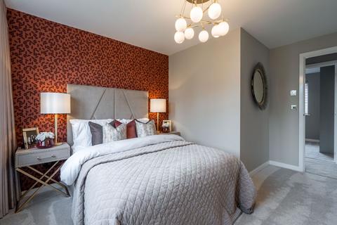 4 bedroom detached house for sale, Plot 3, The Lambridge at Farleigh Fields, Farleigh Road, Backwell BS48