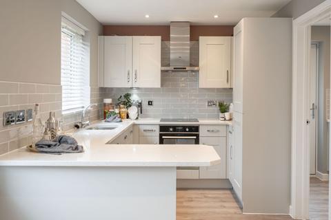4 bedroom detached house for sale, Plot 3, The Lambridge at Farleigh Fields, Farleigh Road, Backwell BS48