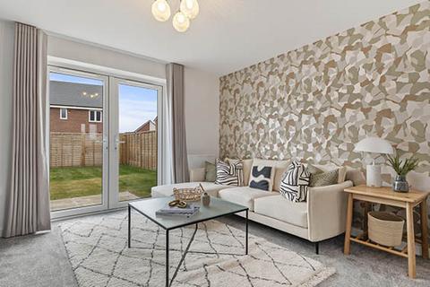 2 bedroom terraced house for sale, Plot 39, The Alnmouth at Parc Y Fron, Ffordd Pendre, Carmarthen SA31