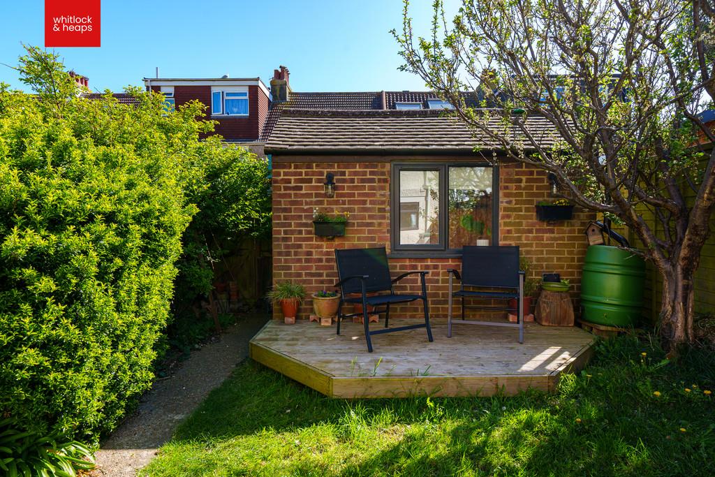 Decking