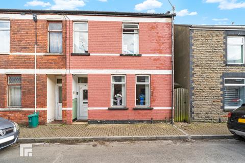 3 bedroom end of terrace house for sale, Anchor Street, Taffs Well, Cardiff