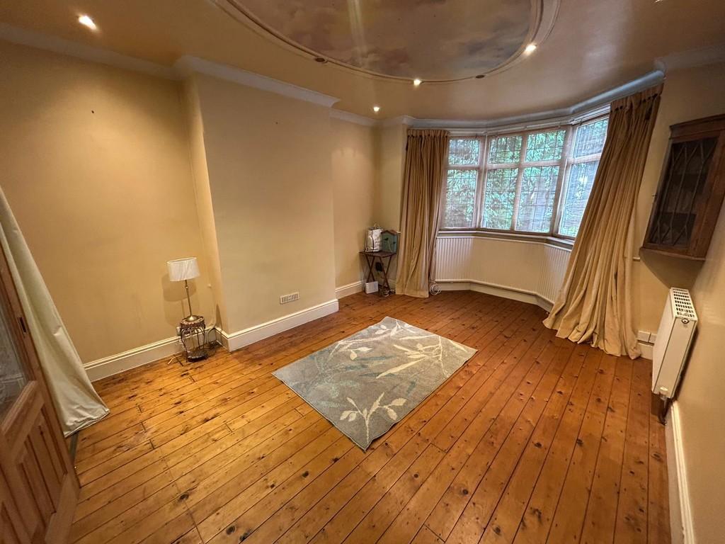 Reception room one