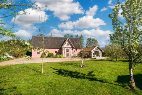 4 bedroom barn conversion for sale, Denham, Eye