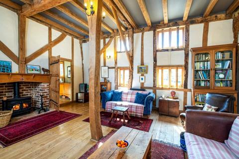 4 bedroom barn conversion for sale, Denham, Eye