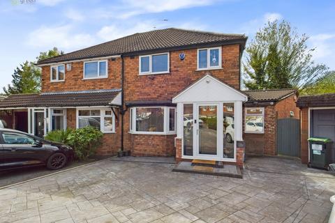 3 bedroom semi-detached house for sale, Woodland Grove, Birmingham B43