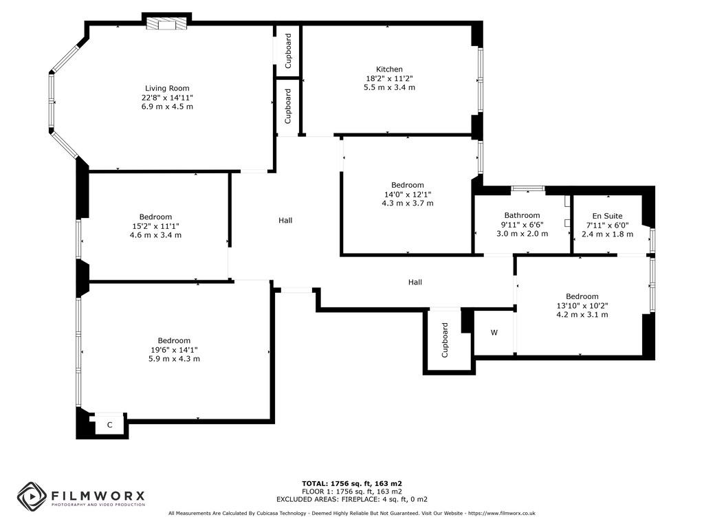 Floorplan - IVY Property - 3.2, 15 Falkland Street