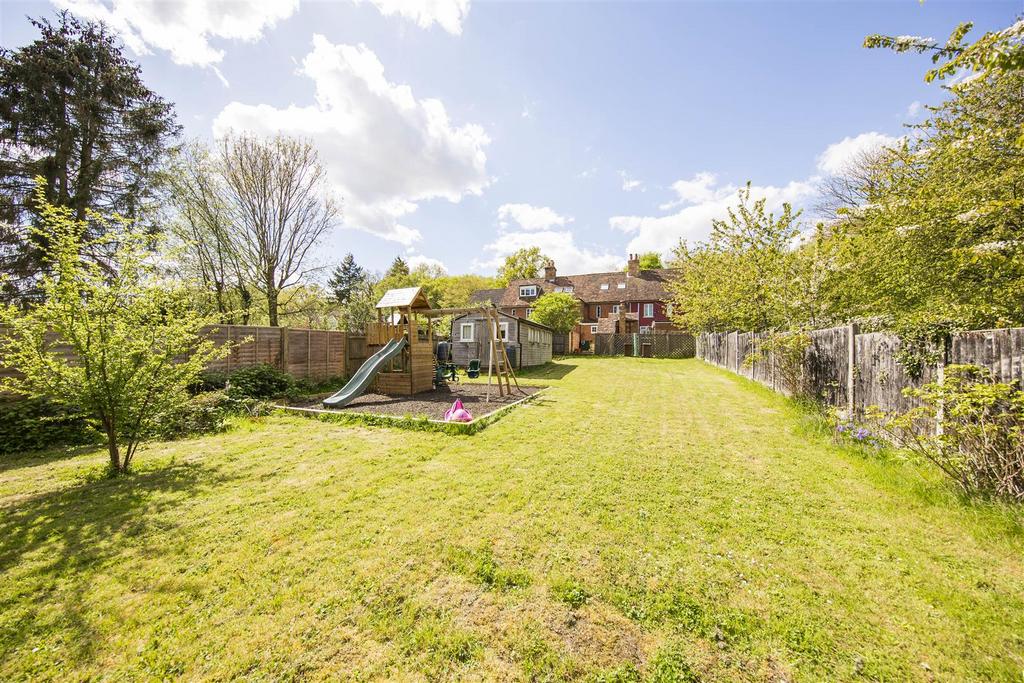 Large Garden