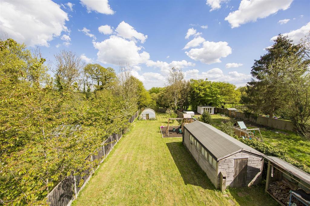 Large Garden