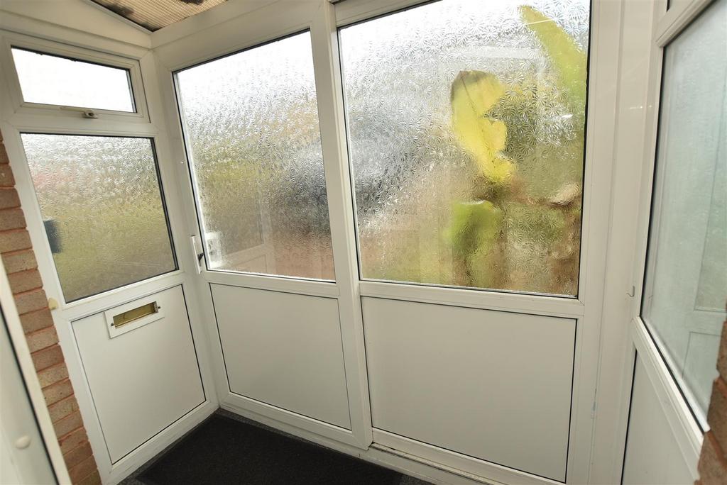 Entrance Porch